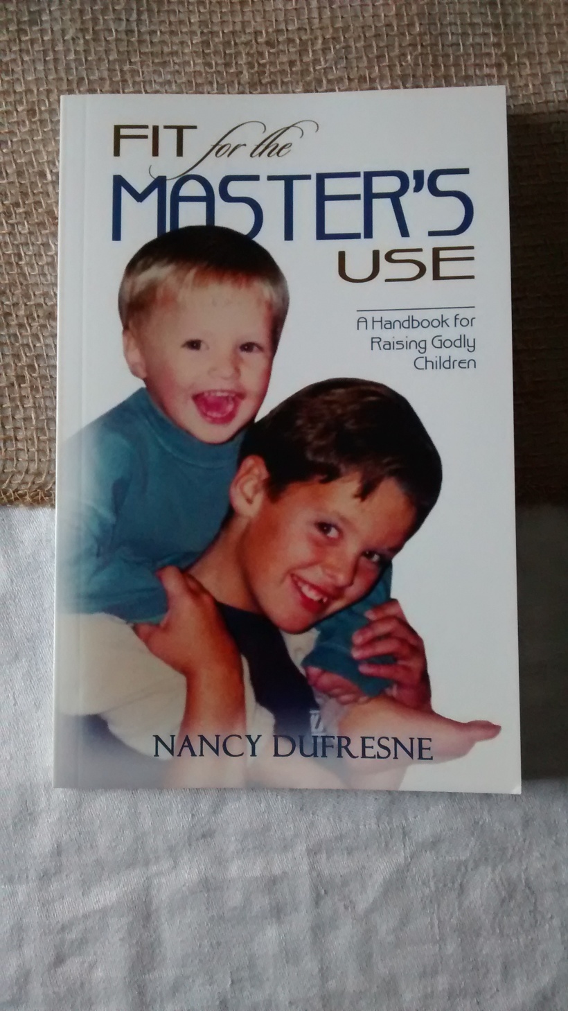 parenting book